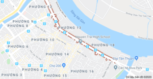 Khi nào mở rộng đường nguyễn tất thành quận 4 - Thông tin mới