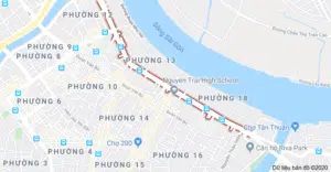 Khi nào mở rộng đường nguyễn tất thành quận 4 - Thông tin mới