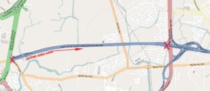 Đường Song Hành Cao tốc Quận 2 - Tiến độ quy hoạch mới 2020