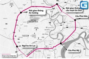 Dự án đường Vành Đai 2 có thể hoàn thành trong năm 2020 KO ?