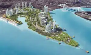 Quy hoạch và tiến độ dự án Mũi Đèn Đỏ trong năm 2020