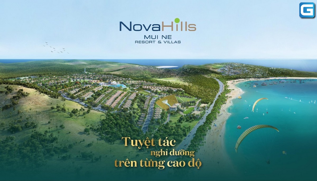 NovaHills Mũi Né Resort & Villas