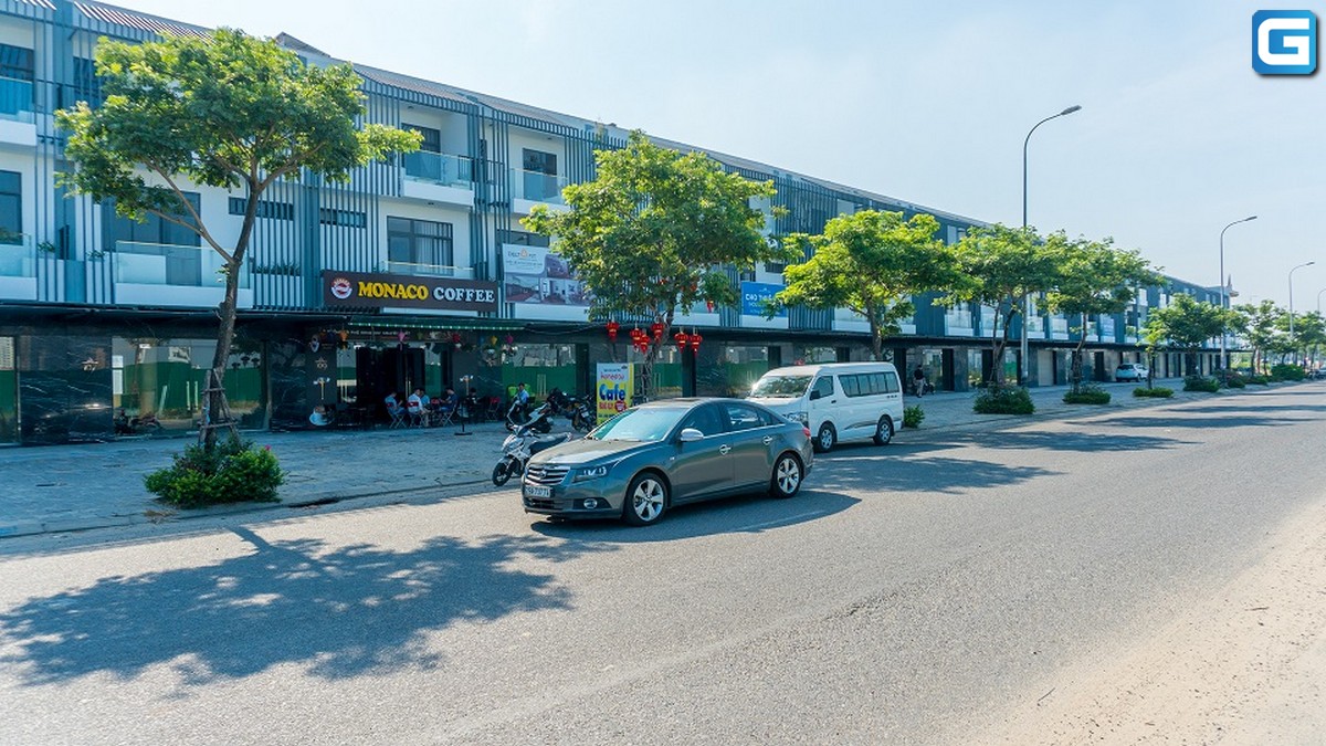 dự án Marina Complex Đà Nẵng