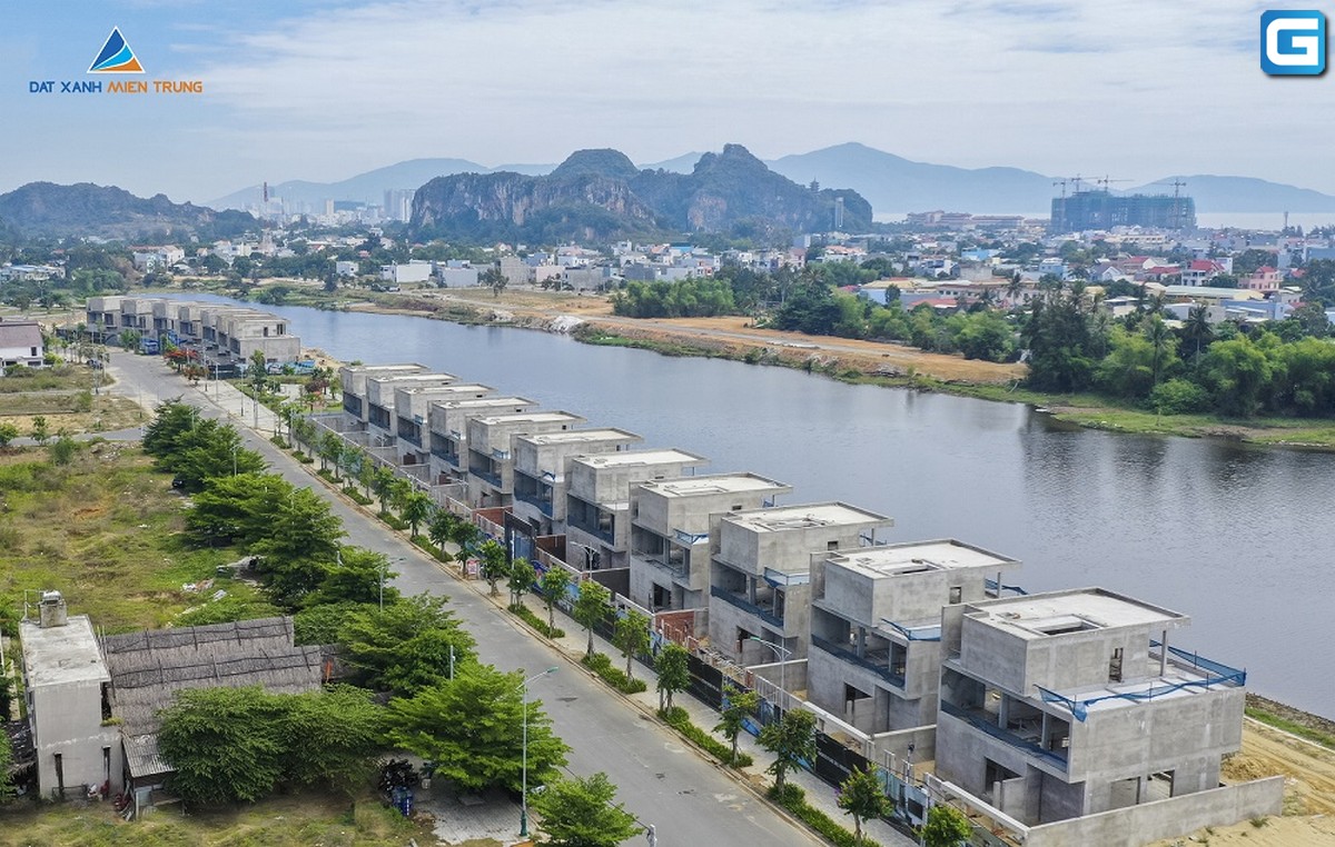 dự án One River Villas Đà Nẵng