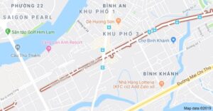 Quy hoạch đường Lương Định Của và các dự án năm 2020