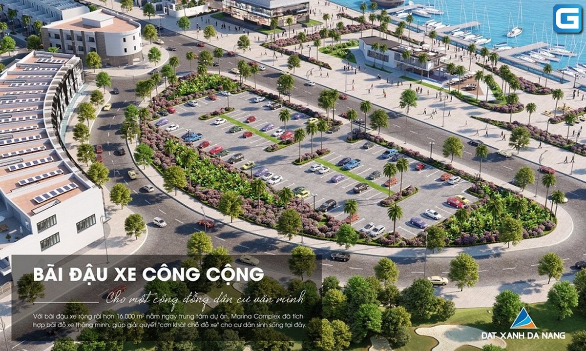 dự án Marina Complex Đà Nẵng