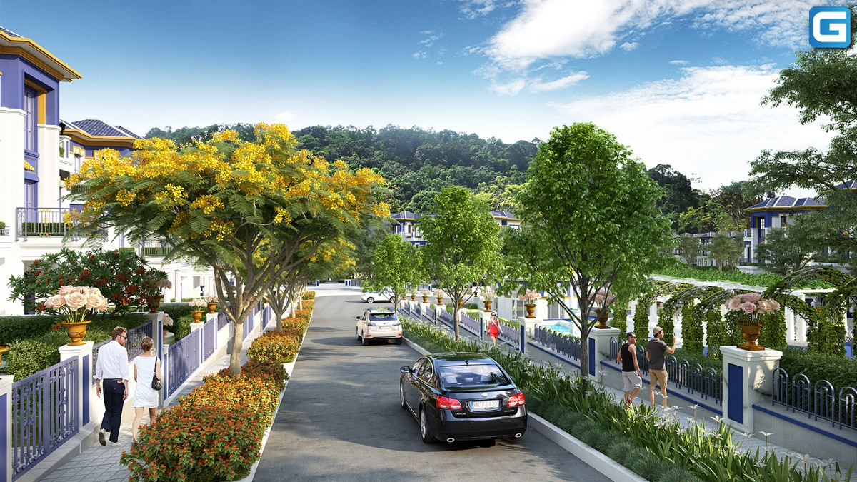dự án Royal Streamy Villas Phú Quốc