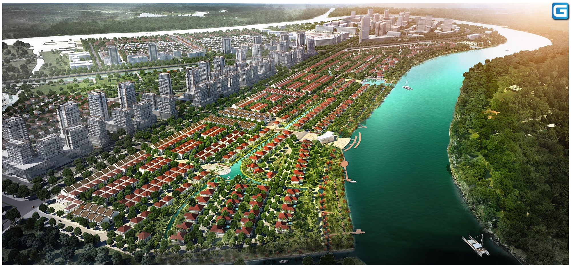 Waterpoint Bến Lức