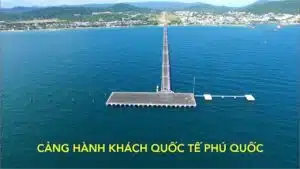Quy hoạch và tiến độ Cảng hành khách quốc tế Phú Quốc như thế nào ?