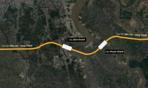 Thông tin quy hoạch và tiến độ cầu Phước Khánh mới nhất 2020