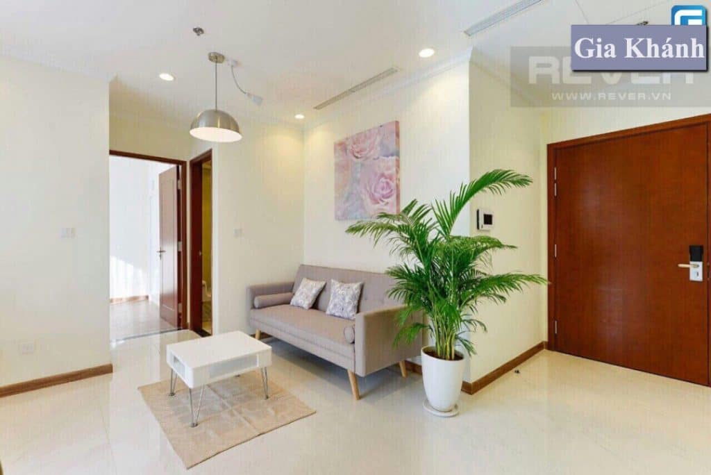 Cho thuê căn hộ C3 Vinhomes Central Park Officetel Nhà Full Nội Thất