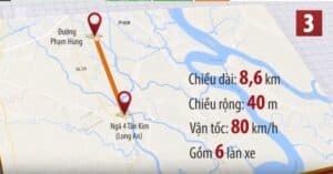 Khởi công dự án Đường song Hành Quốc lộ 50 - Thông Tin Mới