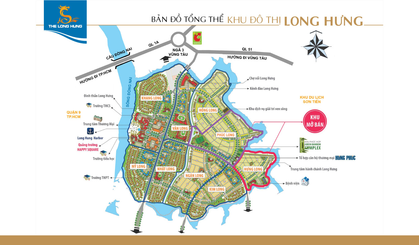 Long Hưng City