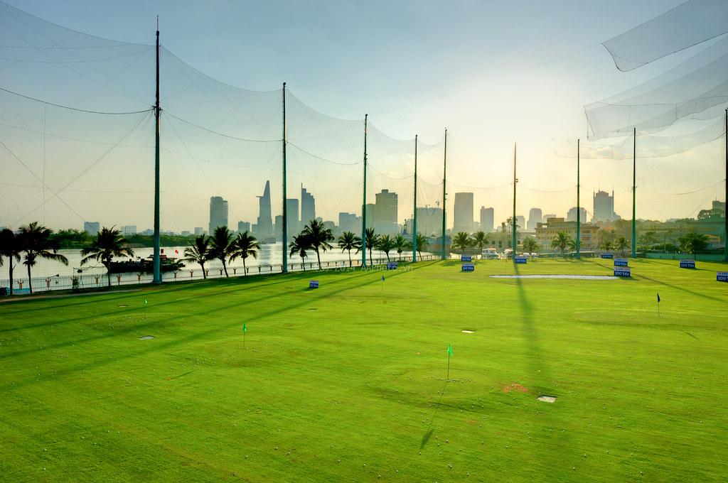 Sân Golf chất lượng nổi tiếng tại TP.HCM