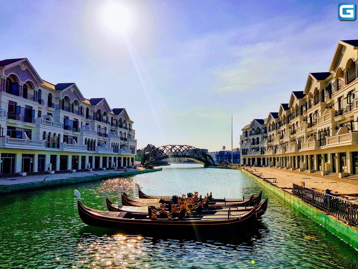 dự án Grand World Phú Quốc
