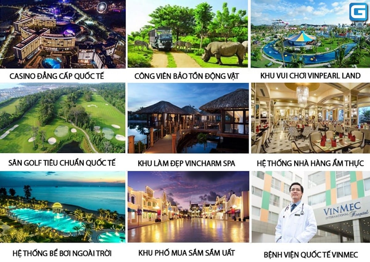 dự án Grand World Phú Quốc