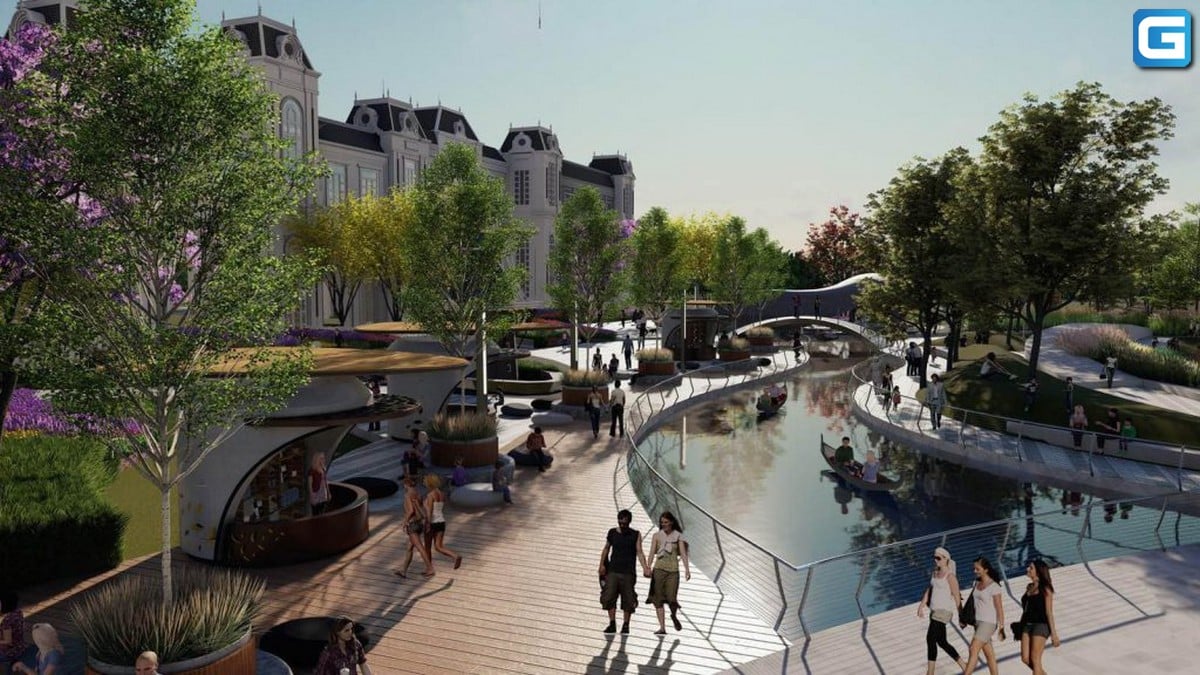 dự án Grand World Phú Quốc