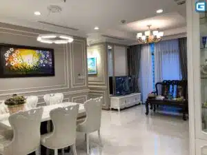 Cho thuê căn hộ Vinhomes Central Park - Bảng giá tháng [thoigian]