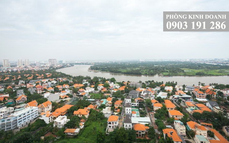 Cho thuê căn hộ Masteri Thảo Điền 2 phòng ngủ nội thất đẹp 70 m2 lầu 12 toà T4 view sông Sài Gòn 820 USD/tháng