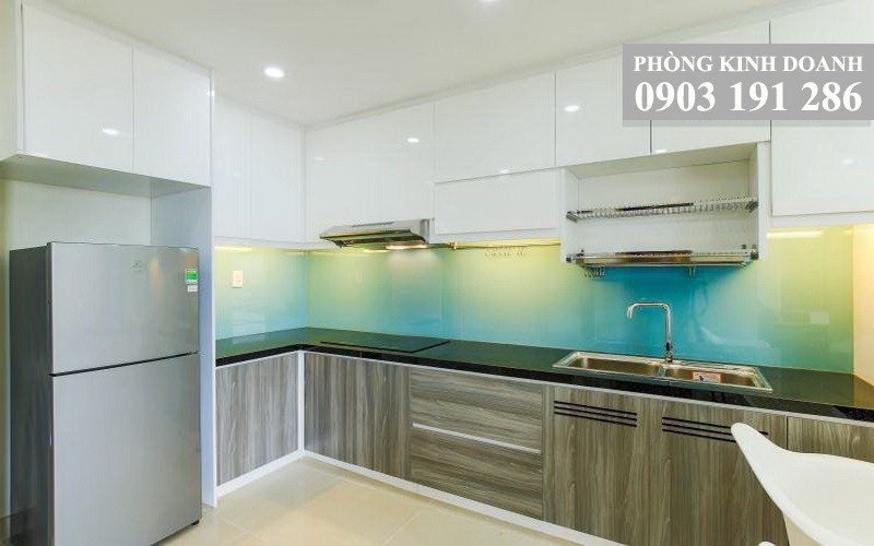 Cho thuê căn hộ Masteri Thảo Điền 2 phòng ngủ tầng 20 toà T3 nội thất xịn 70 m2 view sông Sài Gòn 850 USD/tháng