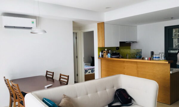 Căn hộ Masteri Thảo Điền cho thuê 3 phòng ngủ lầu 24 tháp T3 nội thất cao cấp view sông 1050 USD