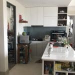 Căn Masteri Thảo Điền cho thuê 3 phòng ngủ lầu 19 block T3 đủ nội thất view sông 1050 USD/tháng