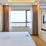 Cho thuê 3 phòng ngủ Masteri An Phú có nội thất view city toà B lầu 11