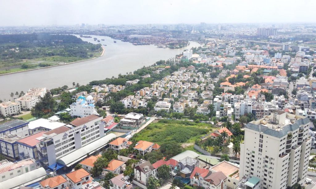 Cho thuê Masteri An Phú toà B 2 phòng ngủ nhà đẹp lầu 34 view sông