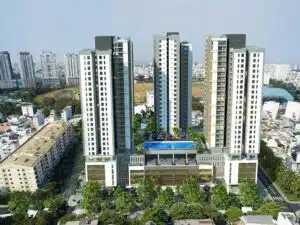 Cho thuê căn hộ Xi Grand Court – Bảng giá Mới tháng 03/2025