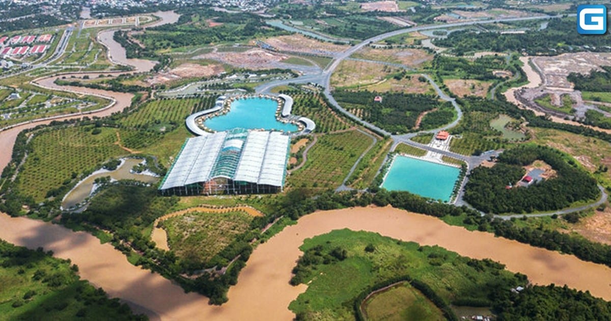 Khu du lịch Sơn Tiên