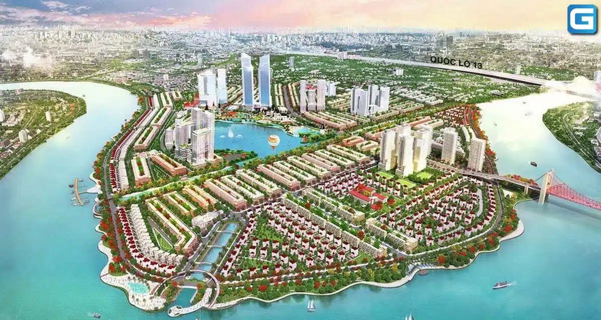 Nhà phố biệt thự Thủ Đức – Update Bảng Giá 2020