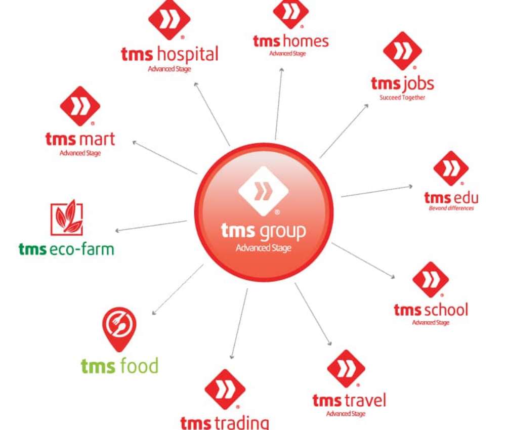 Tập đoàn TMS Group là ai ? Các dự án TMS Group
