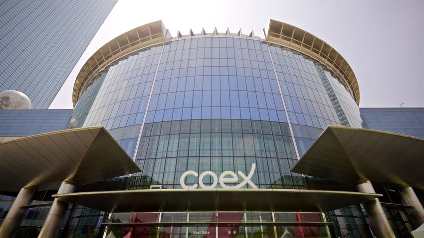 Trung tâm hội nghị Coex