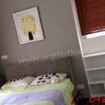 Cho thuê căn hộ Thảo Điền Pearl 3 phòng ngủ lầu 19 block A có nội thất view sông