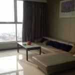 Cho thuê căn hộ Thảo Điền Pearl 3 phòng ngủ lầu 17 block B full nội thất view sông