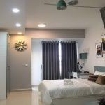 Cho thuê Sunrise Cityview 1 phòng ngủ lầu 12 block B nội thất cao cấp 450 USD/th