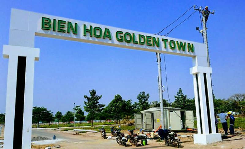Biên Hòa Golden Town