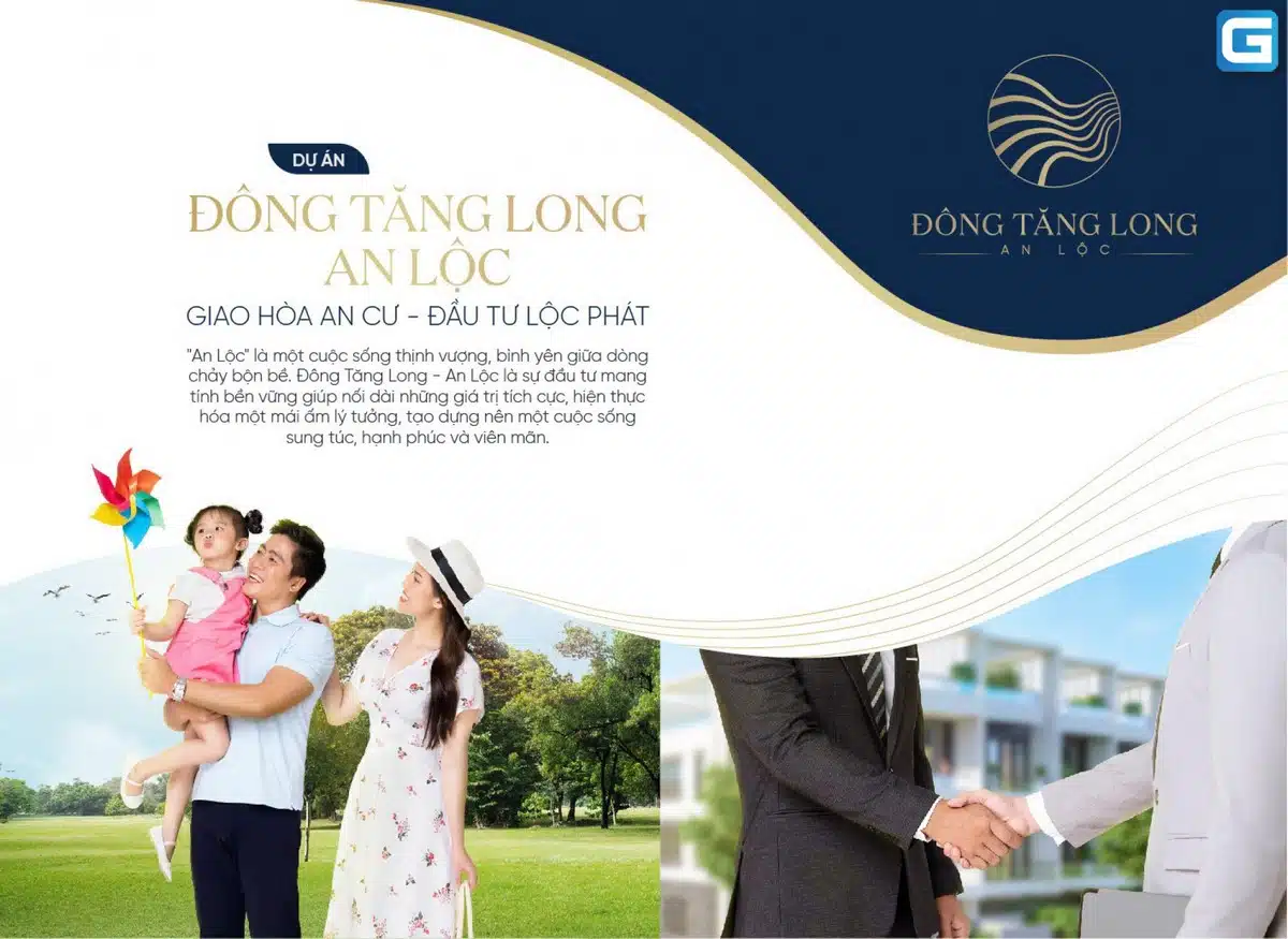 dự án Đông Tăng Long An Lộc Quận 9