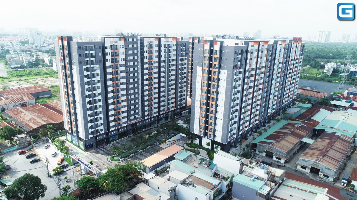 dự án căn hộ Him Lam Phú An Quận 9