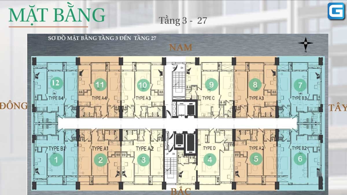 dự án The Royal Đà Nẵng