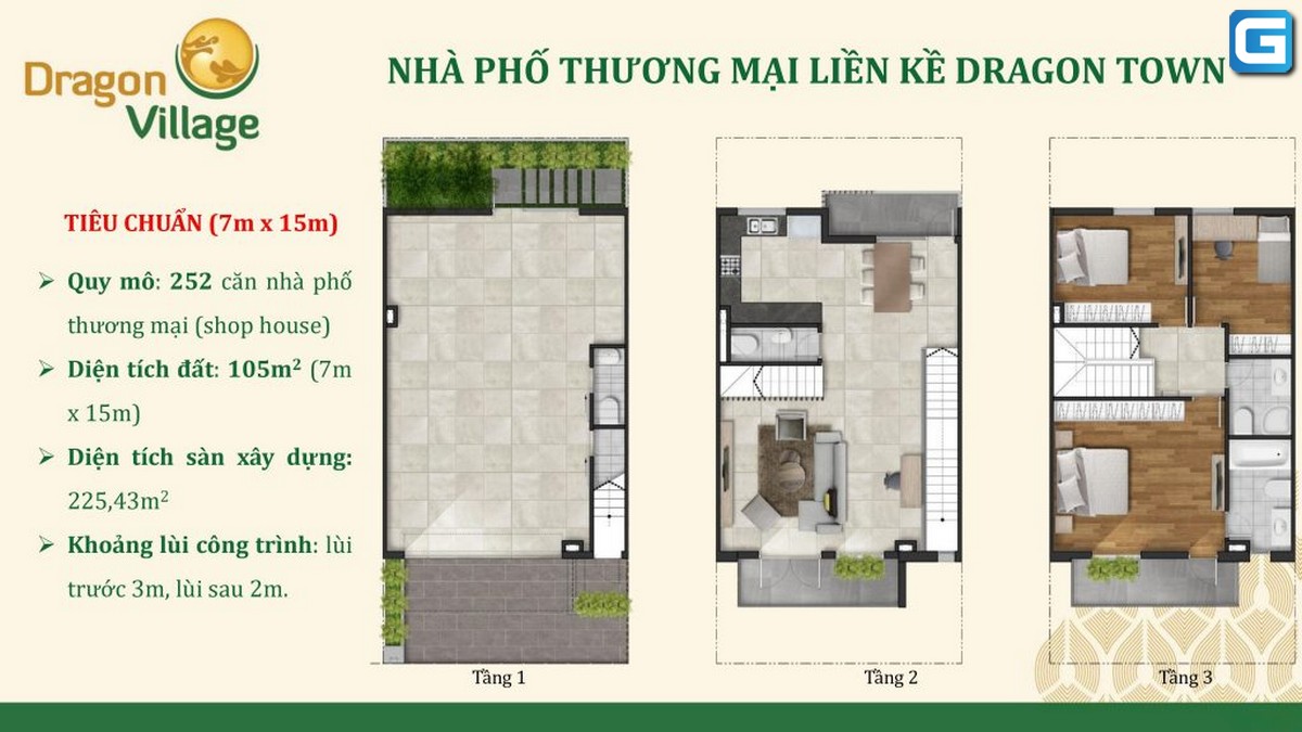 dự án Dragon Village quận 9