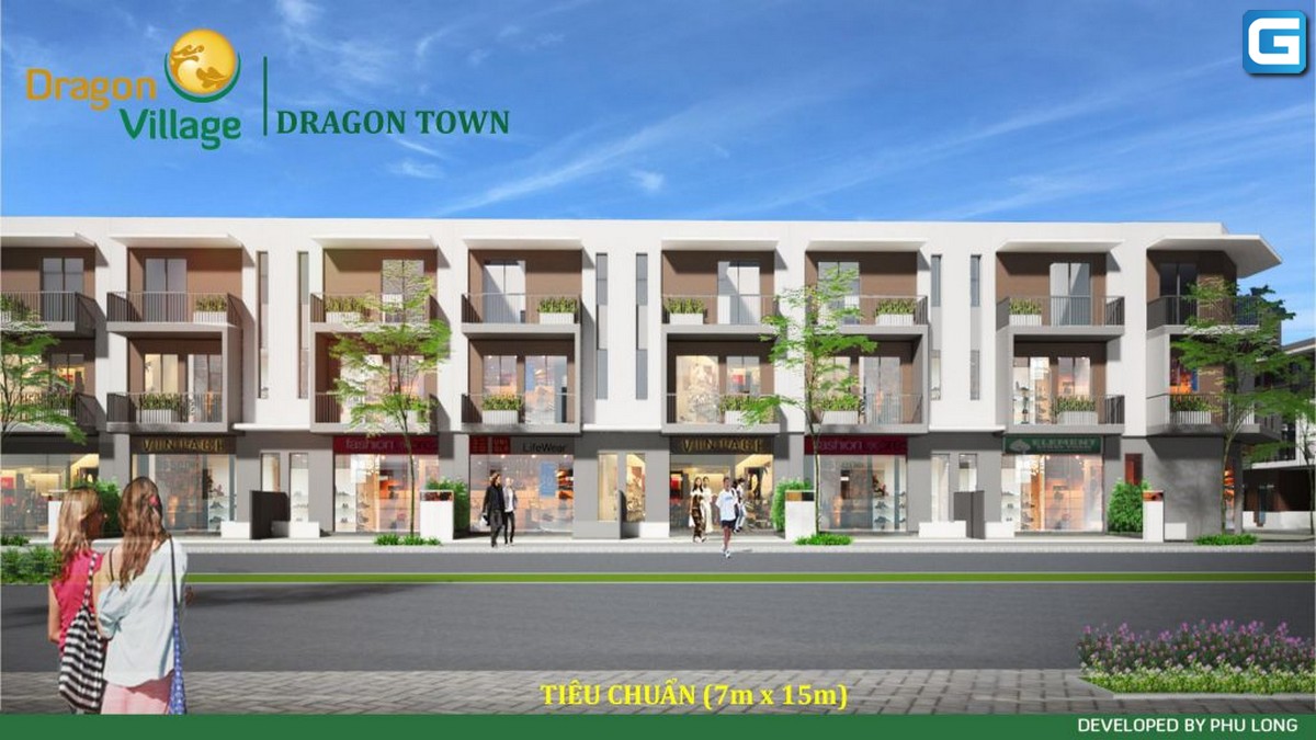 dự án Dragon Village quận 9