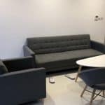 City Garden cho thuê tầng 4 tháp P1 nội thất xịn view Văn Thánh 1 phòng ngủ