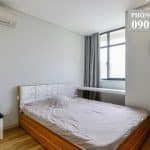 Cho thuê căn hộ City Garden tầng 7 toà B2 nội thất xịn view hồ bơi 1 phòng ngủ