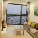 Căn hộ Pearl Plaza Bình Thạnh cho thuê 1 phòng ngủ view sông tầng 26 nội thất full