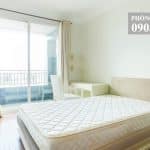 Cho thuê The Manor Bình Thạnh tầng 20 tháp AE nội thất đầy đủ 2 phòng ngủ thoáng