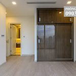 Vinhomes Golden River cho thuê lầu 26 Aqua 2 nhà trống 2 phòng ngủ view quận 1