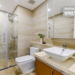 Vinhomes Golden River cho thuê tầng 32 Aqua 2 nội thất full 2 phòng view quận 1