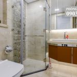 Vinhomes Golden River cho thuê tầng 32 Aqua 2 nội thất full 2 phòng view quận 1