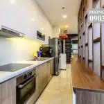 Vinhomes Golden River cho thuê tầng 18 Aqua 2 nội thất đẹp 3 phòng ngủ view L81